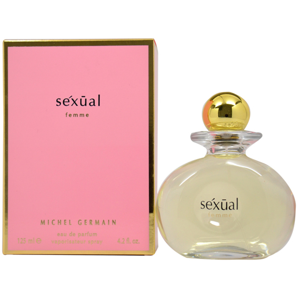 Sexual Femme by Michel Germain for Women 4.2 oz EDP Spray